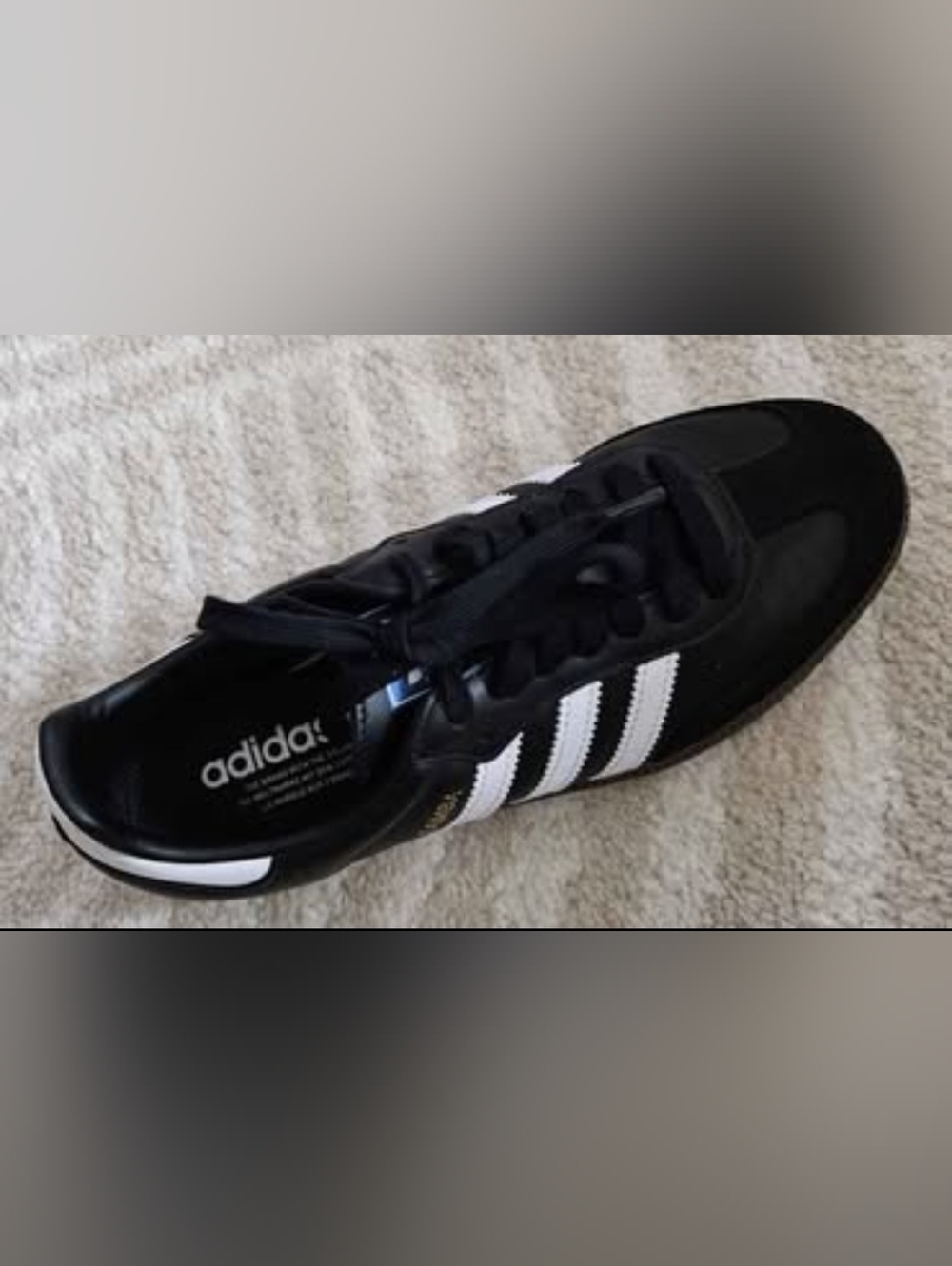 Adidas Tenis Shoes